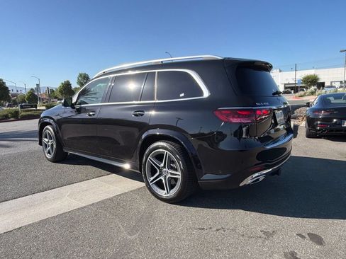 Certified 2024 Mercedes-Benz GLS 450 4MATIC image 11