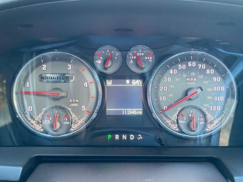 Used 2012 RAM 3500 Laramie Longhorn w/ Cold Weather Group image 14