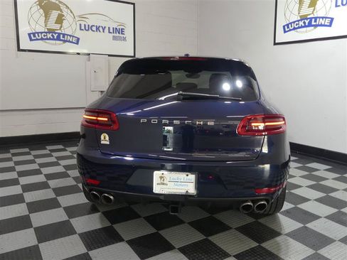 Used 2017 Porsche Macan S AWD/4WD image 8