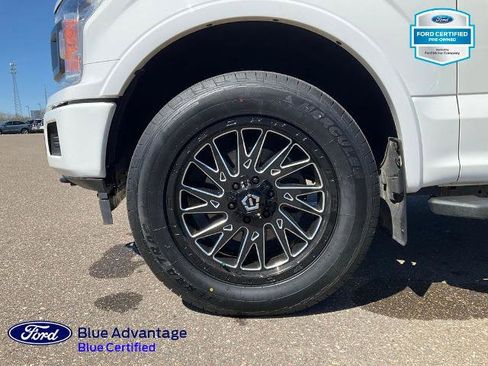 Certified 2020 Ford F150 XLT w/ Equipment Group 302A Luxury image 30