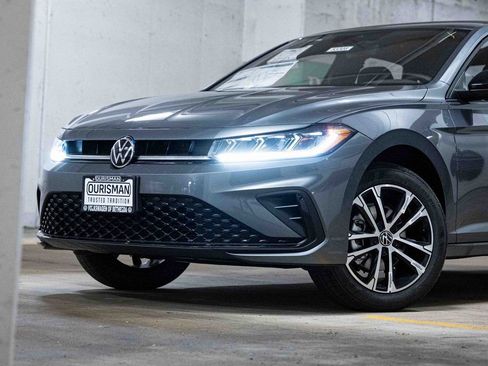 New 2026 Volkswagen Jetta Sport image 2