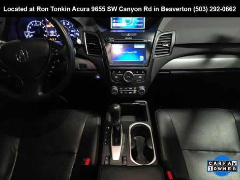 Used 2016 Acura RDX AWD w/ Advance Package image 10
