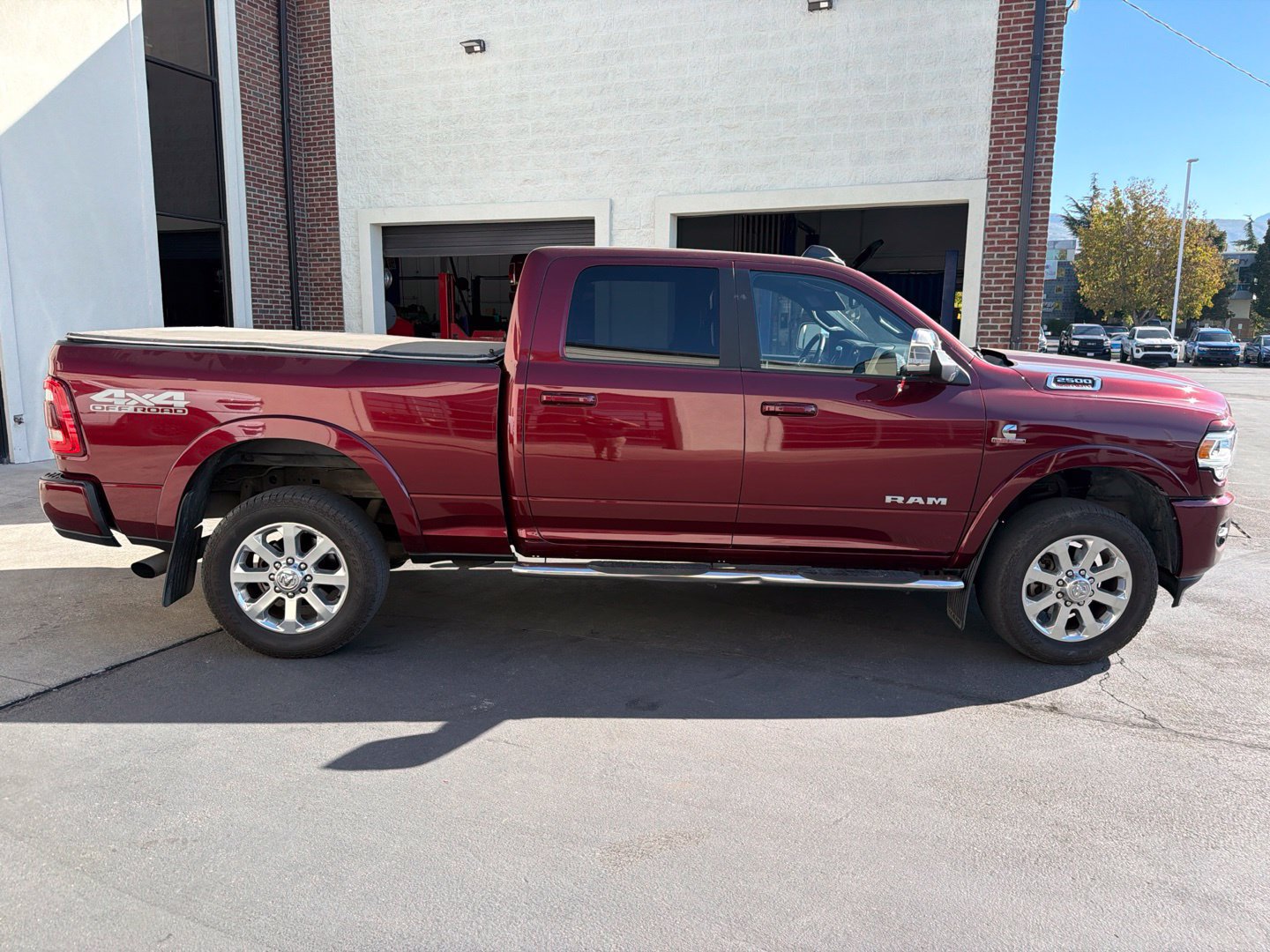 Used 2019 RAM 2500 Laramie AWD/4WD image 19