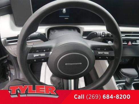 Used 2025 Hyundai Tucson SEL image 30