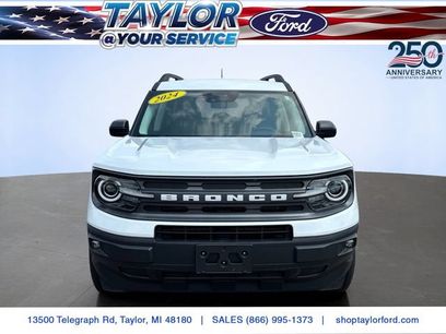 Certified 2024 Ford Bronco Sport Big Bend w/ Convenience Package