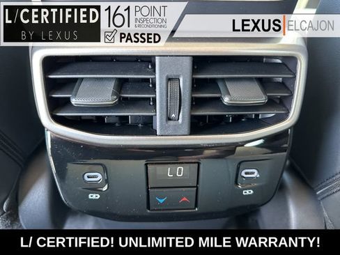 Certified 2026 Lexus RX 350 Premium Plus w/ Convenience Package AWD/4WD image 24