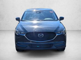 Used 2021 MAZDA CX-5 Touring video 2