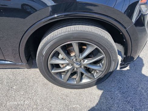Used 2018 Dodge Durango GT w/ Premium Group image 21