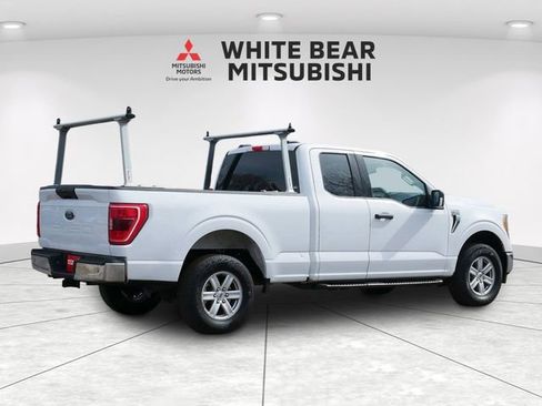 Used 2021 Ford F150 XLT w/ Equipment Group 301A Mid AWD/4WD image 5