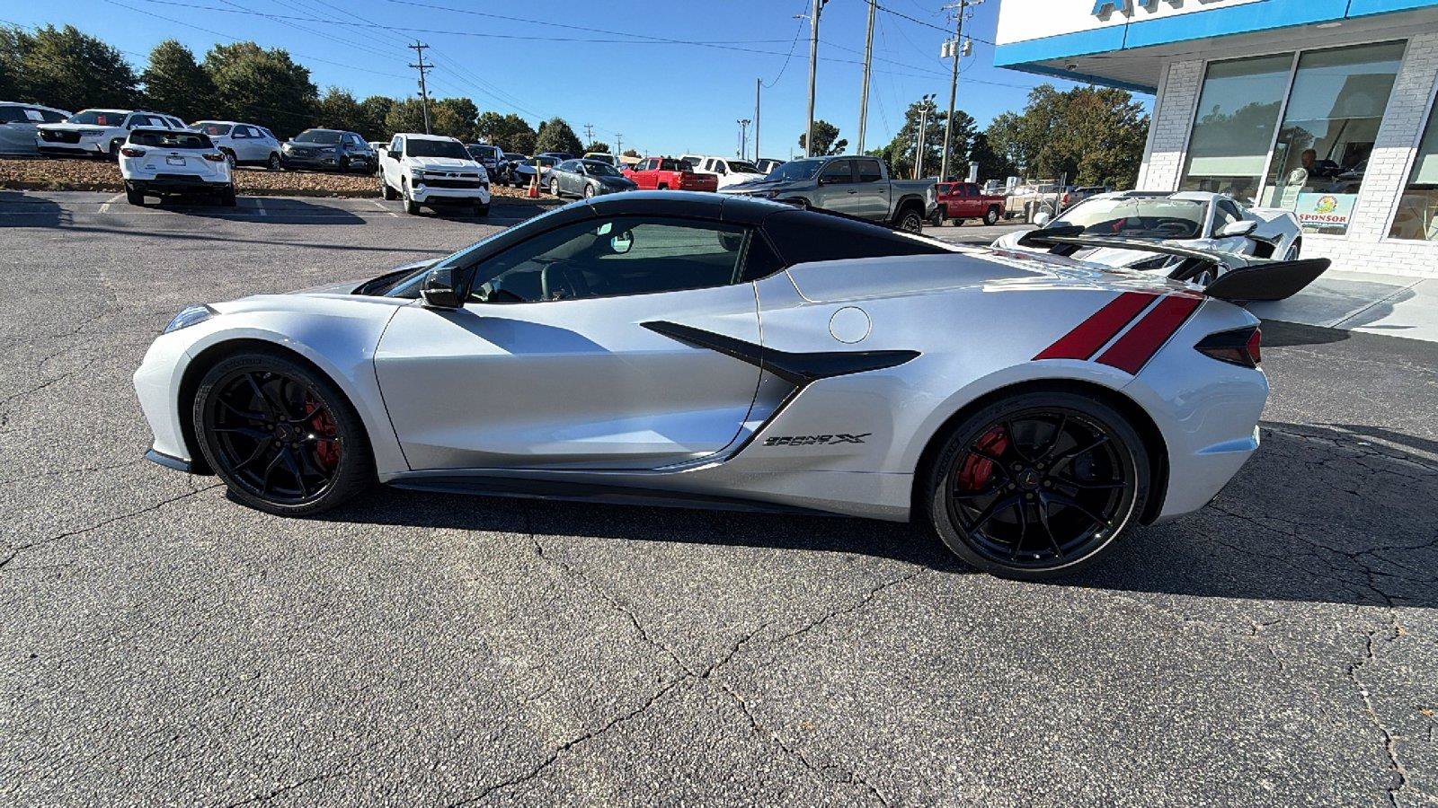 New 2027 Chevrolet Corvette Grand Sport X AWD/4WD image 14