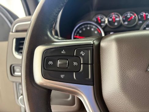 Used 2021 Chevrolet Tahoe Z71 AWD/4WD image 4
