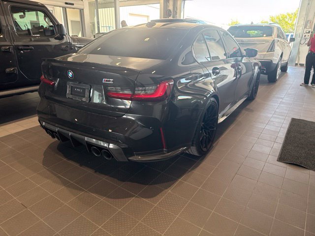 Used 2025 BMW M3 Competition AWD/4WD image 7