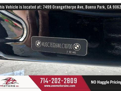 Used 1998 BMW Z3 2.8 image 44