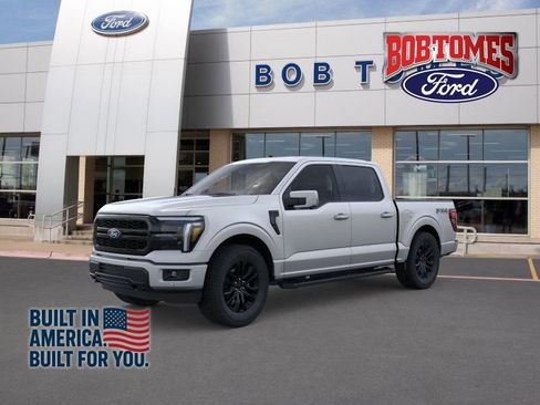 New 2025 Ford F150 Lariat w/ Equipment Group 501A Mid image 1