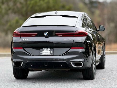 Used 2021 BMW X6 xDrive40i AWD/4WD image 6