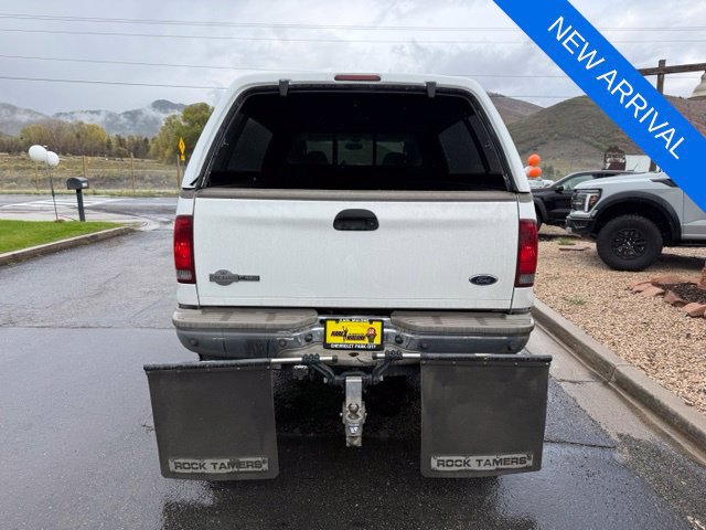 Used 2005 Ford F350 4x4 Crew Cab Super Duty image 5