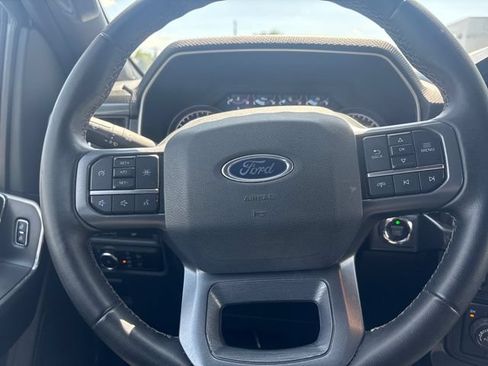 Used 2023 Ford F150 XLT w/ Equipment Group 302A High AWD/4WD image 15