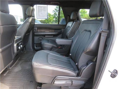 Used 2020 Ford Expedition Max Limited w/ Equipment Group 302A AWD/4WD image 5