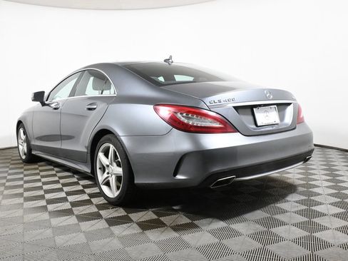 Used 2016 Mercedes-Benz CLS 400 4MATIC image 5