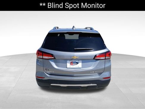 Certified 2024 Chevrolet Equinox Premier AWD/4WD image 4