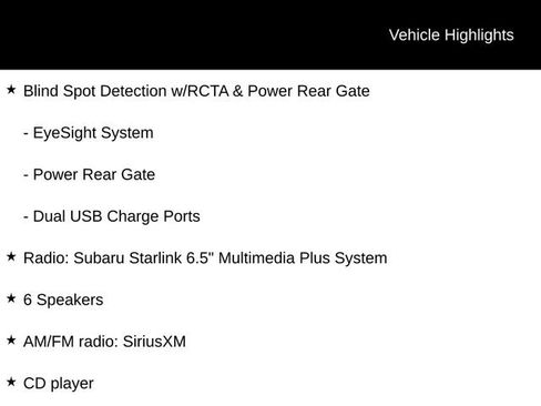 Used 2022 Subaru Forester Premium image 33