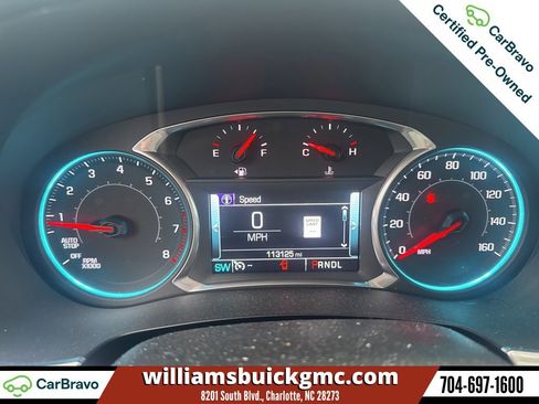 Used 2018 Chevrolet Traverse LT image 11