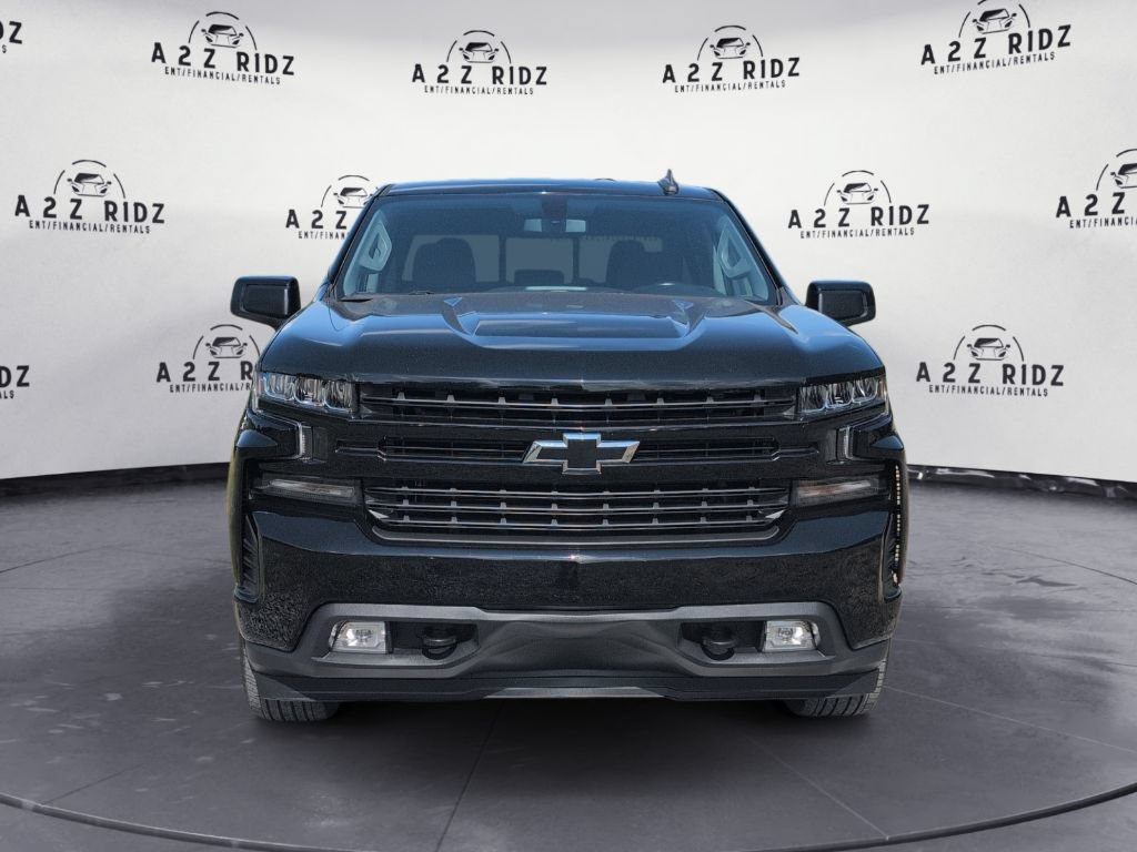 Used 2019 Chevrolet Silverado 1500 RST w/ All-Star Edition AWD/4WD image 2