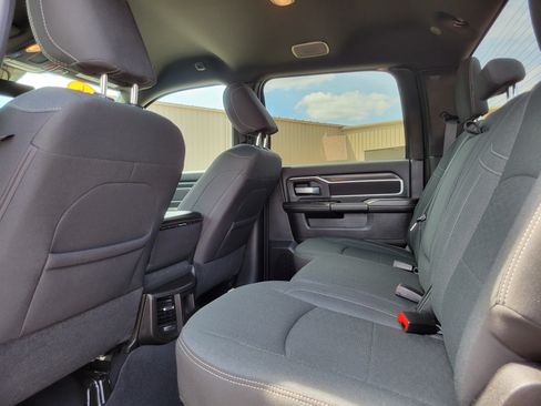 Used 2026 RAM 2500 Big Horn AWD/4WD image 17