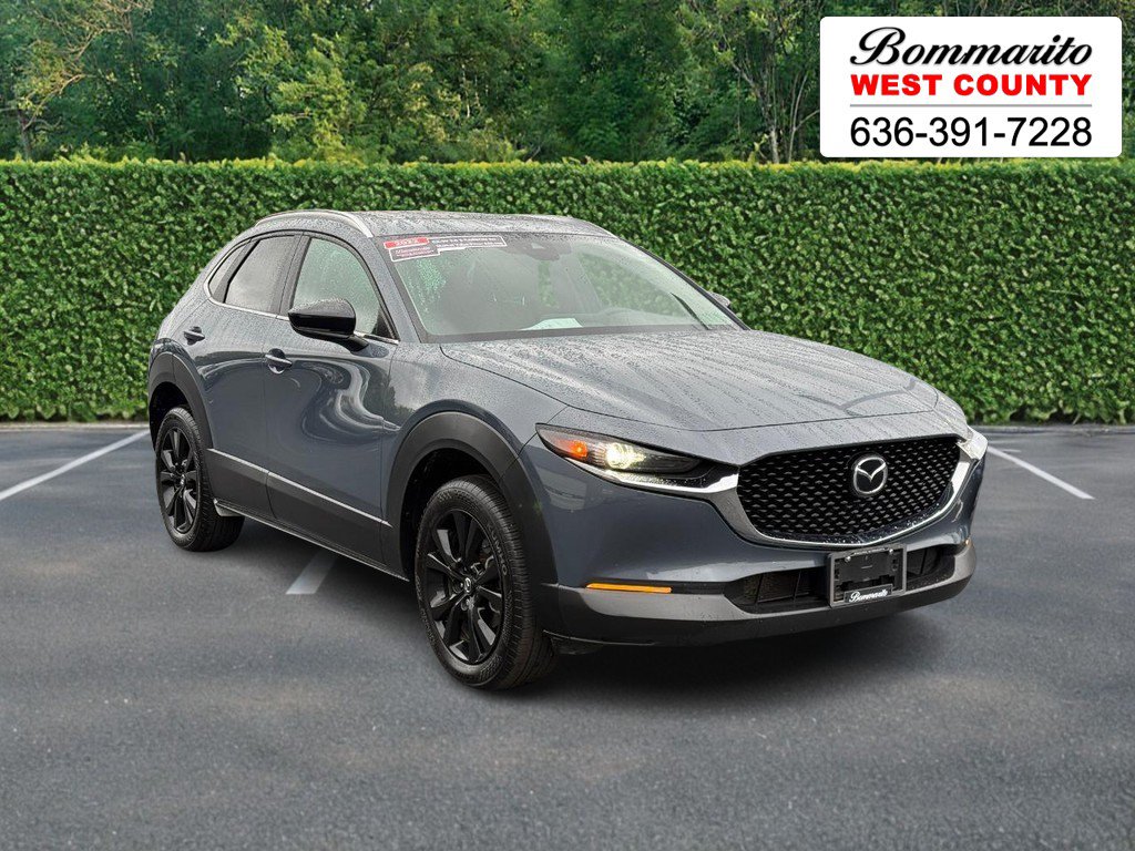 Used 2022 MAZDA CX-30 AWD 2.5 S w/ Preferred Package image 1