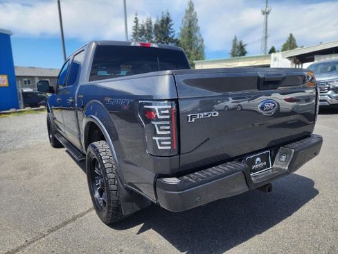 Used 2016 Ford F150 XLT w/ Equipment Group 302A Luxury AWD/4WD image 6
