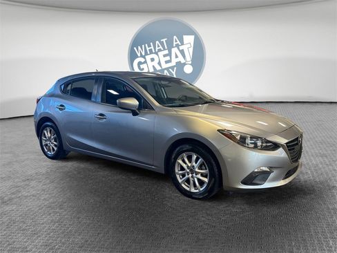 Used 2014 MAZDA MAZDA3 i Touring image 1