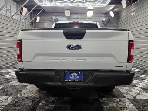 Used 2020 Ford F150 XL w/ XL Power Equipment Group AWD/4WD image 7