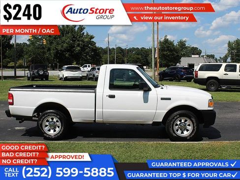Used 2010 Ford Ranger XL RWD image 5