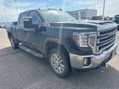 Used 2022 GMC Sierra 2500 SLT w/ SLT Premium Package