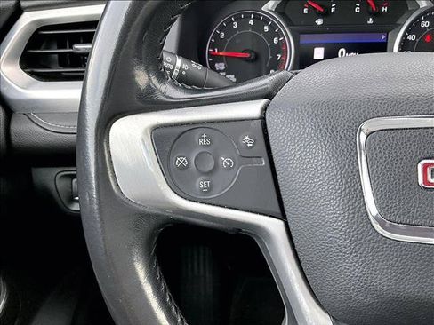 Used 2022 GMC Acadia SLT w/ LPO, Roadside Safety Package AWD/4WD image 20