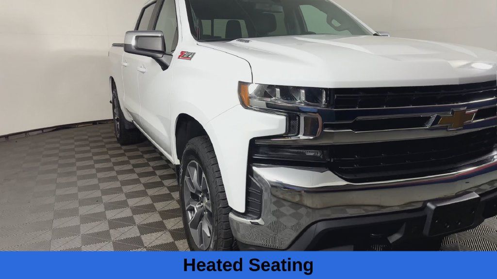 Used 2020 Chevrolet Silverado 1500 LT w/ All-Star Edition AWD/4WD image 5