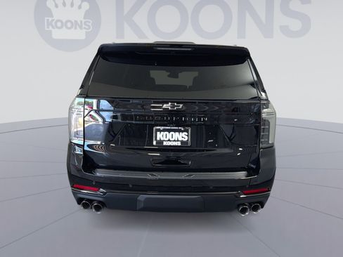New 2026 Chevrolet Suburban Z71 w/ Comfort Package AWD/4WD image 5