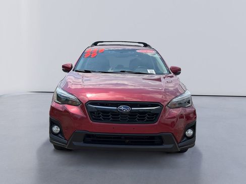 Used 2019 Subaru Crosstrek 2.0i Limited w/ Moonroof Package AWD/4WD image 8