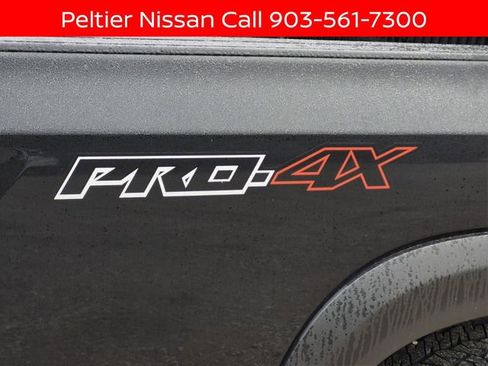 New 2026 Nissan Frontier PRO-4X w/ Tow Package image 6