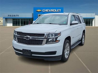 Used 2018 Chevrolet Tahoe LT