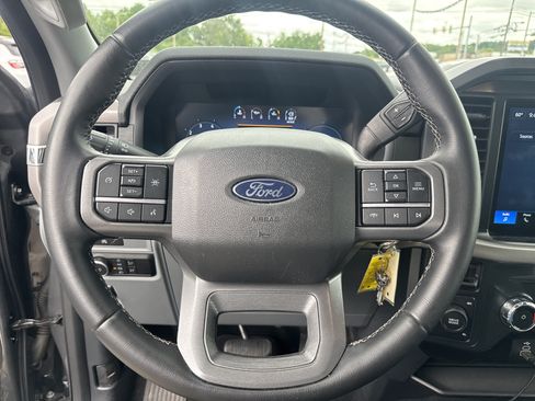 Used 2025 Ford F150 XLT w/ Equipment Group 301A Standard AWD/4WD image 17