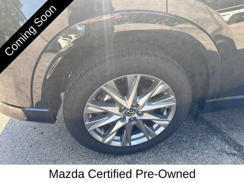 Used 2025 MAZDA CX-5 AWD 2.5 S w/ Premium Plus Pkg image 11