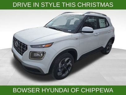 New 2026 Hyundai Venue SEL