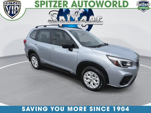 Used 2021 Subaru Forester AWD/4WD image 2