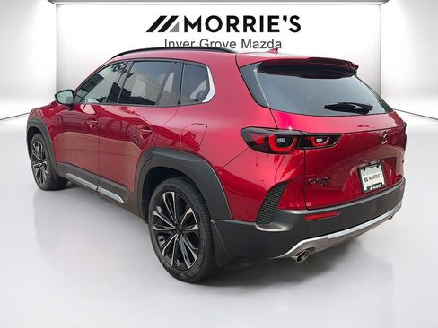 Used 2026 MAZDA CX-50 2.5 Turbo w/ Accent Package AWD/4WD image 7
