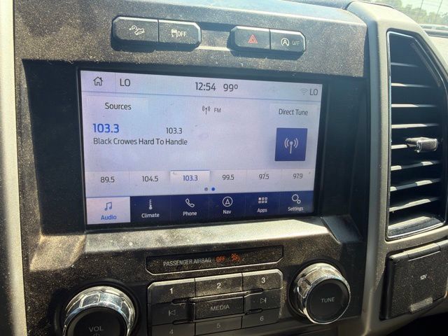 Used 2019 Ford F150 Lariat w/ FX4 Off-Road Package AWD/4WD image 11