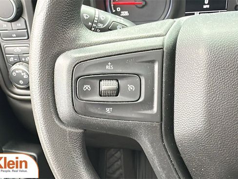 Used 2023 Chevrolet Silverado 2500 Custom w/ Snow Plow Prep/Camper Package image 17