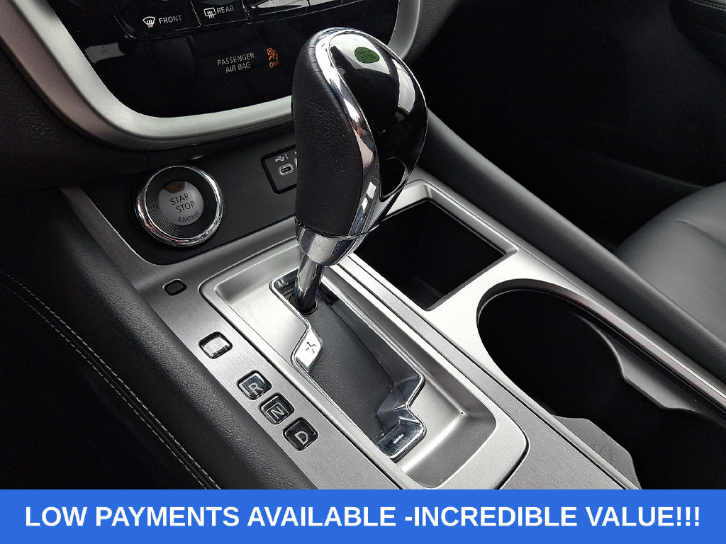 Used 2023 Nissan Murano SV w/ SV Midnight Edition Package AWD/4WD image 17