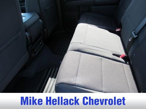 New 2026 Chevrolet Silverado 2500 Custom w/ Custom Value Package AWD/4WD image 11