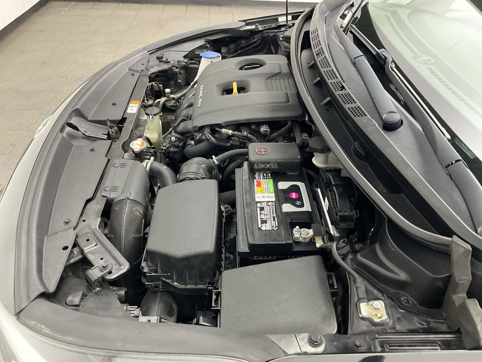 Used 2017 Kia Forte LX FWD image 16